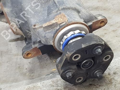 Rear differential BMW 1 (F21) 118 d | BP27706502M24 