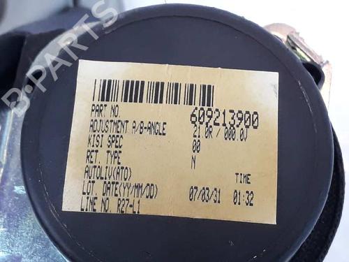 Rear left seatbelt MITSUBISHI OUTLANDER II (CW_W)  | BP6622327I29 