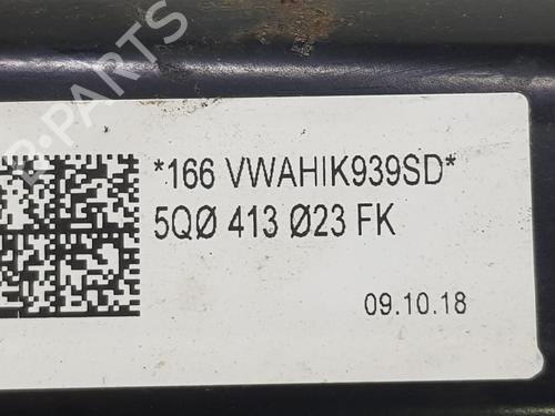 Right front shock absorber VW GOLF VII (5G1, BQ1, BE1, BE2) 2.0 TDI | BP11679788M17 