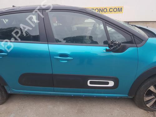 Fælk CITROËN C3 III (SX) 1.2 VTi 82 | BP36276900C45 - Image 24