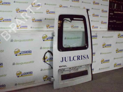 Left rear door OPEL COMBO Box Body/MPV 1.3 CDTI 16V | BP792390C4 