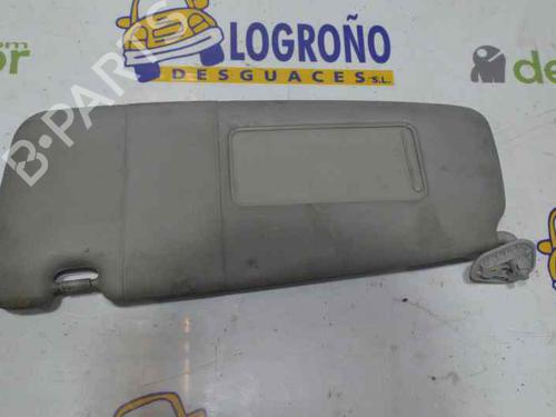 Used Left sun visor BMW 3 (E46) 320 d (136 hp) 1634306