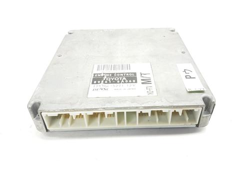 Used Engine control unit (ECU) TOYOTA LAND CRUISER PRADO (_J12_) 3.0 D-4D (KDJ120, KDJ125) (163 hp) 15687301