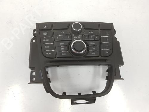 Switch OPEL ASTRA J (P10) 1.7 CDTI (68) | BP7895623I30 