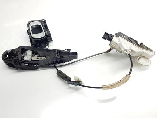 Front left lock CITROËN C4 CACTUS 1.6 BlueHDi 100 | BP20710423C98 