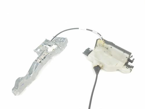 Front right lock PEUGEOT 208 I (CA_, CC_) 1.2 VTI 82 | BP18904769C97 