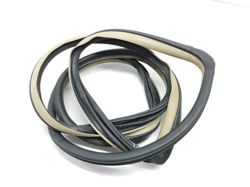 Rubber door seal TOYOTA LAND CRUISER PRADO (_J12_) 3.0 D-4D (KDJ120, KDJ125) | BP16142274C142 