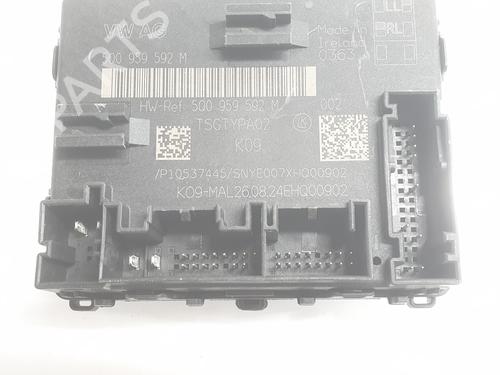 Electronic module VW TOURAN (5T1)  | BP33327906M83  - Image 5