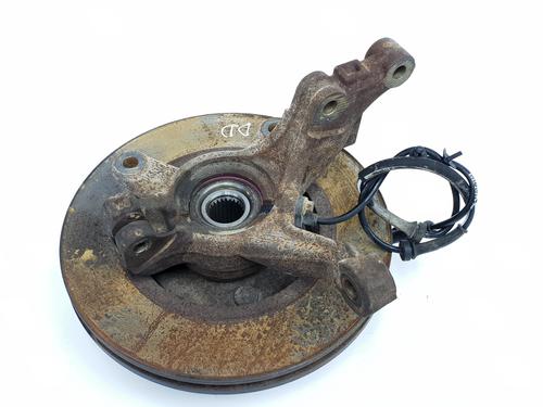Right front steering knuckle FORD FIESTA VI (CB1, CCN) 1.4 TDCi | BP22632976M26 