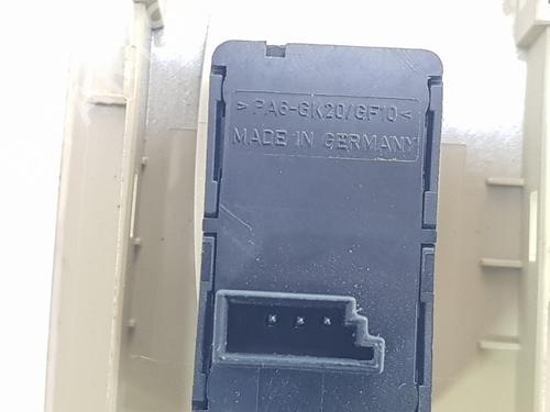 Left rear window switch BMW X1 (E84) sDrive 20 d | BP4448593I29 