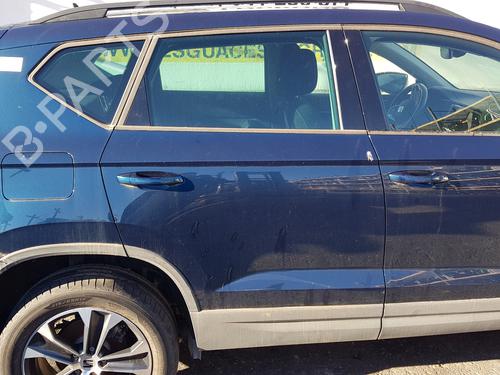 Glove box SEAT ATECA (KH7, KHP)  | BP30704380C95 