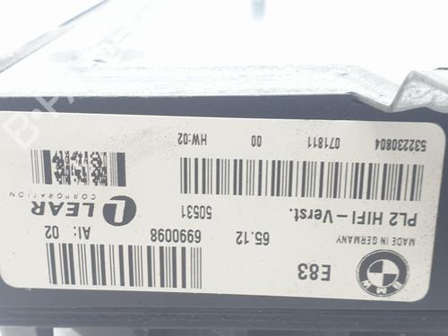 Andere BMW X3 (E83) 2.5 i | BP18068841O1 