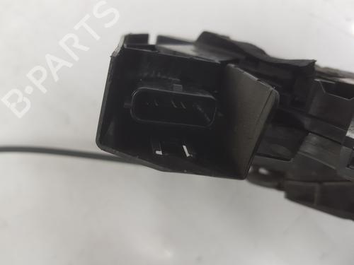 Front right lock RENAULT MEGANE IV Hatchback (B9A/M/N_) 1.5 dCi 90 (B9A1) | BP7170193C97 