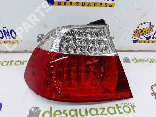 Left taillight BMW 3 Coupe (E46) 320 Ci 5576685 | B-Parts