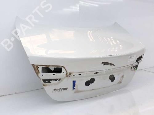 Tailgate JAGUAR XF I (X250) 2.2 D | BP5040793C6 