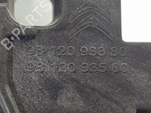 Front right interior door handle PEUGEOT EXPERT Van (V_) 1.5 BlueHDi 120 | BP31982394I14 - Image 4