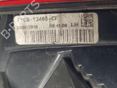 Left taillight FORD FOCUS III 1.0 EcoBoost | BP25722092C34 