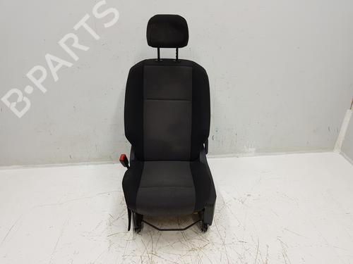 Used Left front seat Left front seat OPEL COMBO Box Body/MPV (K9) [2018-2026] 36077666 36077666