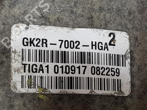 Gearbox FORD TRANSIT CUSTOM V362 Van (FY, FZ) | BP36020730M3 - Image 2