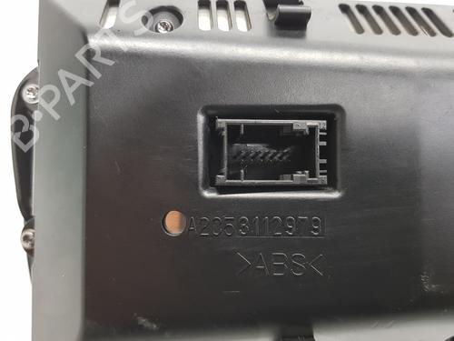 Display monitor BMW 5 (E60) 520 d | BP20492038C48 