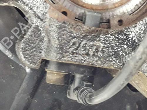 Right front steering knuckle OPEL MERIVA B MPV (S10) 1.3 CDTI (75) | BP3516792M26 