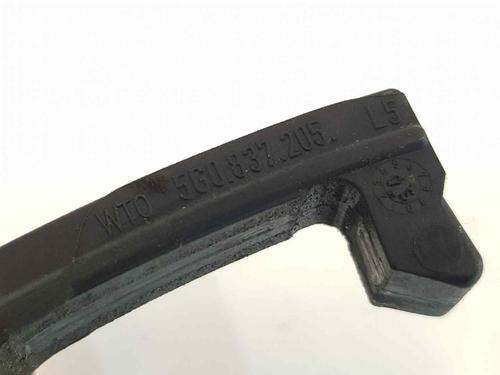 Rear left exterior door handle VW GOLF VII (5G1, BQ1, BE1, BE2) 2.0 GTI | BP10256265C130 