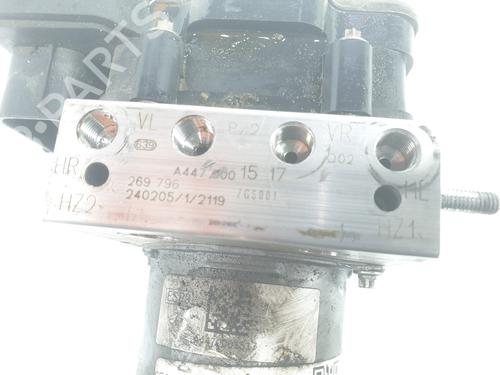 ABS pump MERCEDES-BENZ VITO Tourer (W447) 114 CDI (447.701, 447.703, 447.705) | BP32196384M43 - Image 3