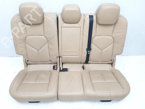 Seats set PORSCHE CAYENNE (92A) 3.0 Diesel | BP29400597C78 