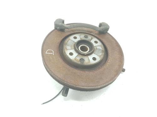 Used Right front steering knuckle PEUGEOT 3008 I MPV (0U_) 1.6 HDi (114 hp) 10366689