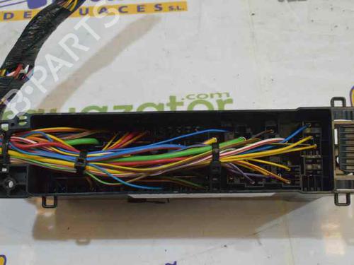 Fuse box FORD FOCUS III 1.0 EcoBoost | BP817826E1 