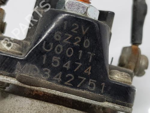 Electronic module MITSUBISHI L200 / TRITON (KA_T, KB_T) 2.5 DI-D 4WD (KB4T) | BP23227490M83 