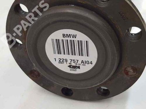 Left rear driveshaft BMW 3 (E46) 330 xd | BP3663096M40 