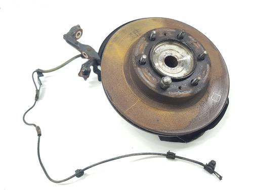 Used Right front steering knuckle TOYOTA HILUX VII Pickup (_N1_, _N2_, _N3_) 2.5 D-4D 4WD (KUN25) (144 hp) 31975239