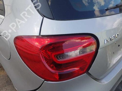 Left taillight MERCEDES-BENZ A-CLASS (W176) A 180 CDI / d (176.012) | BP6108300C34 