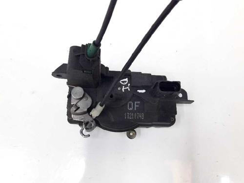 Front left lock OPEL ASTRA H (A04) 1.7 CDTI (L48) | BP3384068C98 