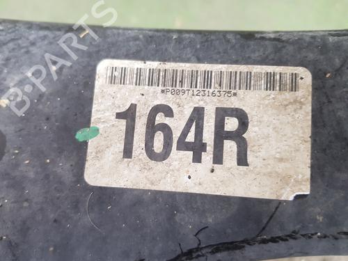Rear axle MERCEDES-BENZ M-CLASS (W164) ML 63 AMG 4-matic (164.177) | BP11915995M2 