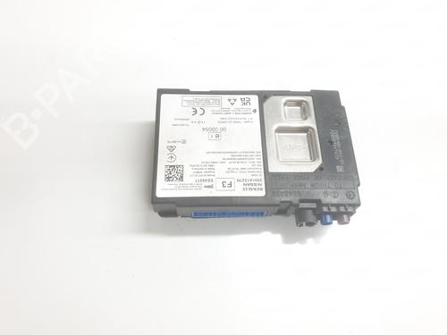 Used Electronic module Electronic module RENAULT CAPTUR II (HF_) [2020-2026] 34117408 34117408