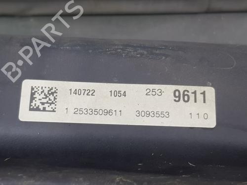 Rear axle MERCEDES-BENZ GLC Coupe (C253) AMG 63 S 4-matic+ (253.389) | BP29565899M2 