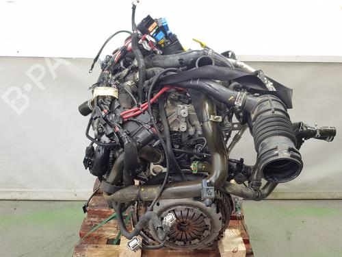Used Engine RENAULT CAPTUR I (J5_, H5_) 0.9 TCe 90 (90 hp) 20975626