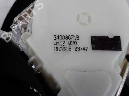 Front left seatbelt BMW X3 (E83) 2.0 d | BP8747173I26 