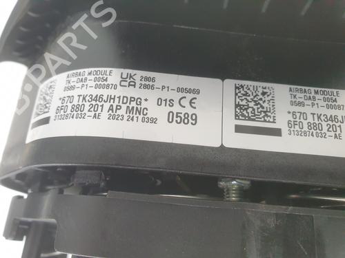 Airbag Kit SEAT ARONA (KJ7, KJP)  | BP31265228C86 