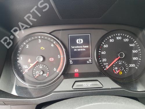Vorderachsträger VW CRAFTER Platform/Chassis (SZ_)  | BP29535222M9 