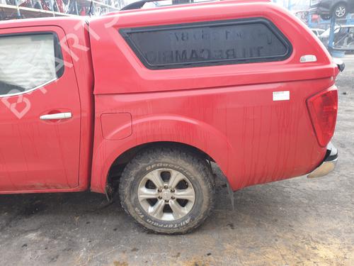 Gear fordelekasse NISSAN NAVARA NP300 Pickup (D23, D23T) 2.3 dCi 4x4 (D231) | BP21849913M36 