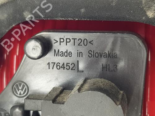 Left tailgate light VW TOURAN (1T1, 1T2) 1.9 TDI | BP27653550C79 