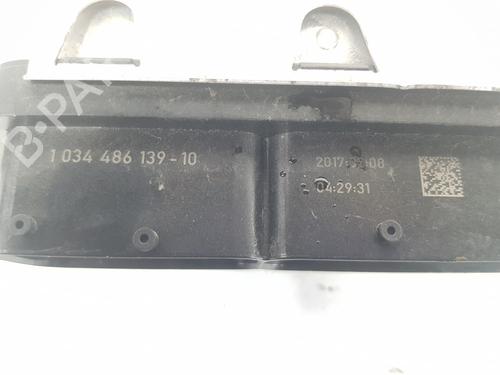 Engine control unit (ECU) SKODA FABIA III Estate (NJ5) 1.2 TSI | BP7545058M57 