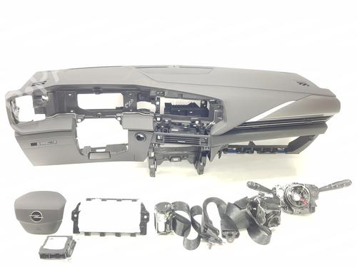 Kollisonspute sett OPEL ASTRA L Sports Tourer (OV5) 1.2 (FRHNPJ) (110 hp) 24432642