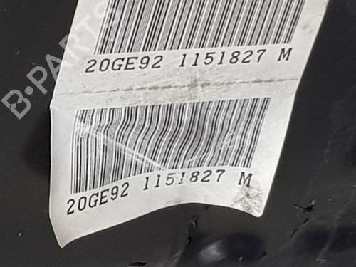 Gearbox PEUGEOT 208 I (CA_, CC_) 1.6 HDi | BP29313569M3 