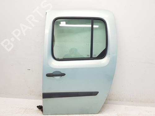 Porta lateral/correr esquerda Porta lateral/correr esquerda RENAULT KANGOO / GRAND KANGOO II (KW0/1_) 1.5 dCi 85 (KW0K, KW0L, KW0B) (86 hp) 33313846 33313846