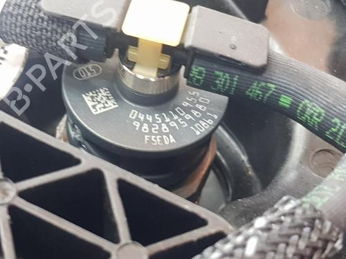Engine FIAT SCUDO Van 1.5 Multijet 120 (506) | BP36840488M1 - Image 8