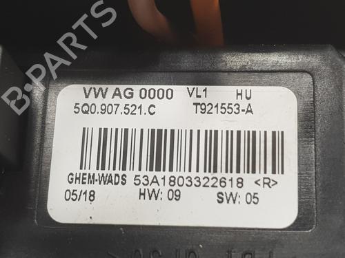 Heater blower motor SEAT LEON (5F1) 2.0 TDI | BP14098262M62 